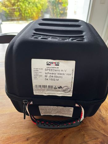 Used Casco SPEEDairo bike — image 4 of 7