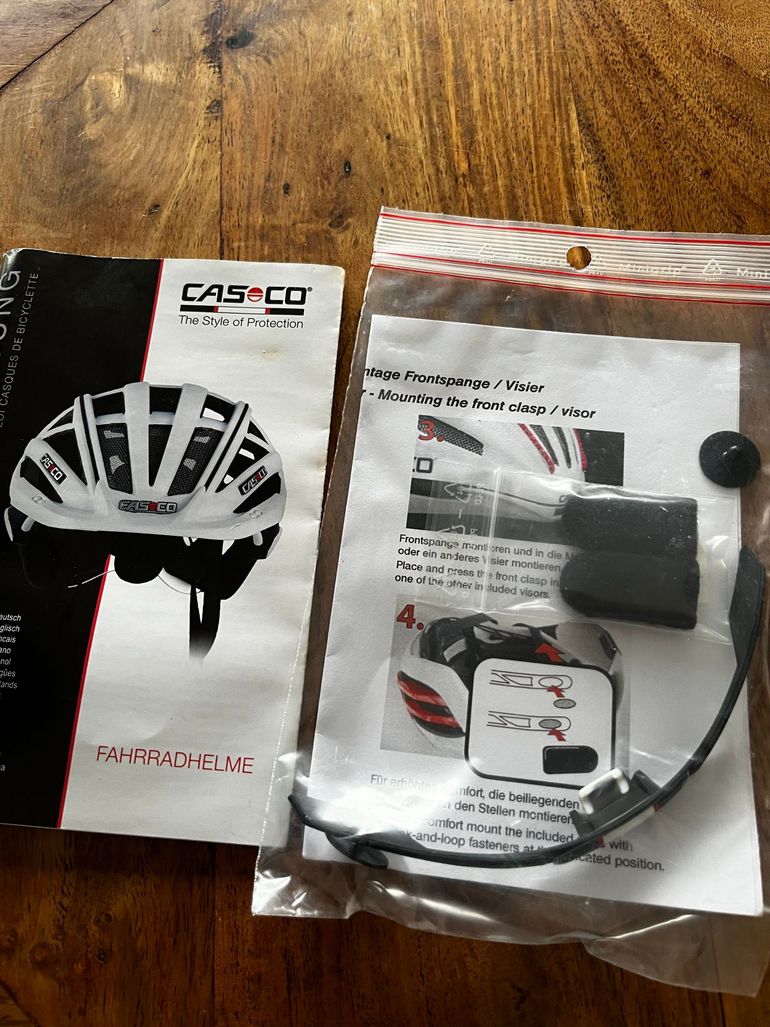 Used Casco SPEEDairo bike — image 7 of 7