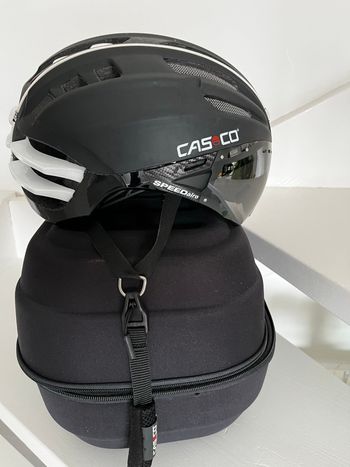 Used Casco SPEEDairo bike — image 6 of 7