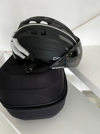 Used Casco SPEEDairo bike — image 2 of 7