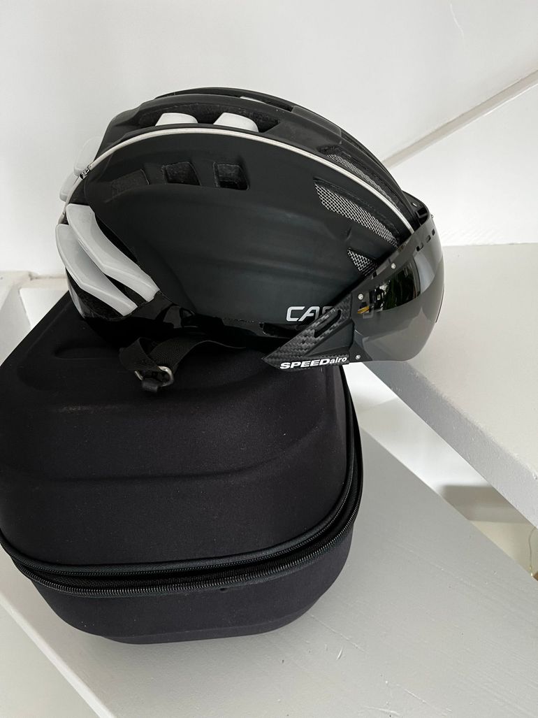 Used Casco SPEEDairo bike — image 2 of 7