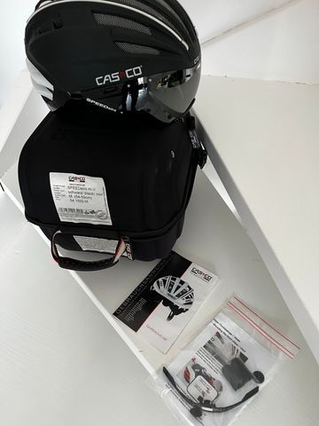 Brugt Casco SPEEDairo Cycling Accessories