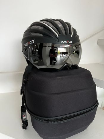 Used Casco SPEEDairo bike — image 5 of 7