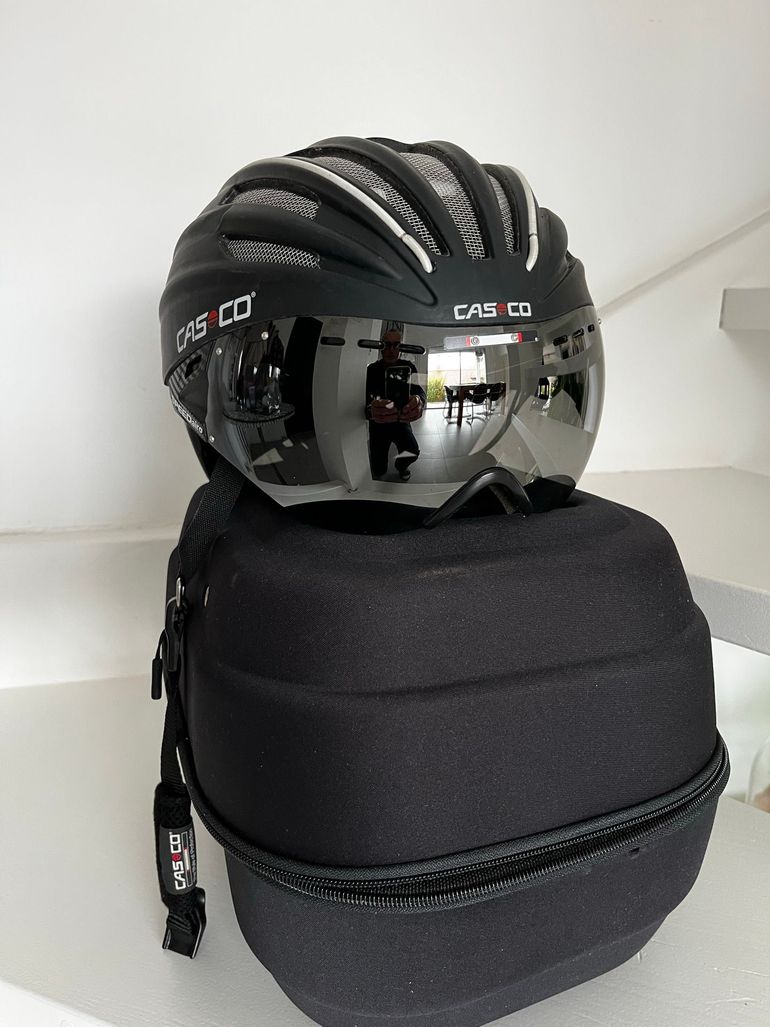 Used Casco SPEEDairo bike — image 5 of 7