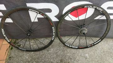 Used equinox advantage rt38 plus 2020 Wheels
