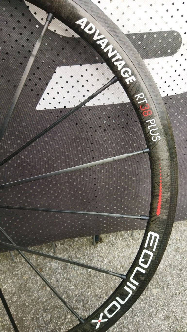 Used equinox advantage rt38 plus 2020 bike — image 2 of 4