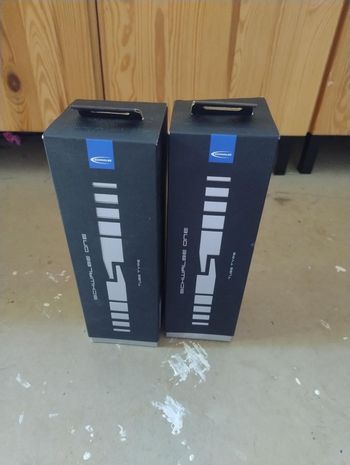Used Schwalbe One Road Bike Tire bike — image 2 of 2
