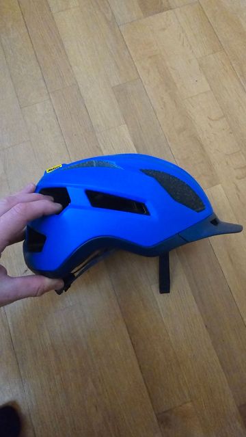 Used Mavic XA Pro Cycling Accessories