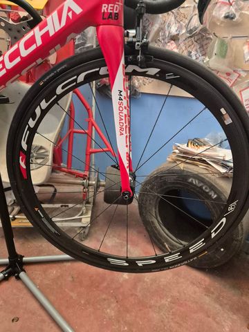 2018 Fulcrum Speed 40T LIMITED TEAM EDITION bike d'occasion — image 3 sur 3