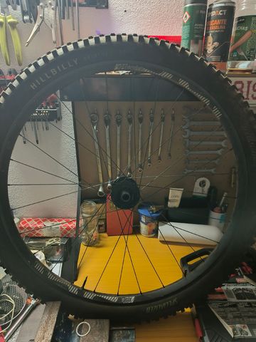 2023 e*thirteen LG1+ Front Wheel 29" Wheels d'occasion