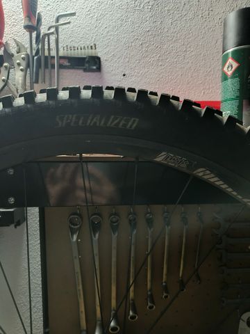 Tweedehands 2023 e*thirteen LG1+ Front Wheel 29" bike — afbeelding 4 van 4