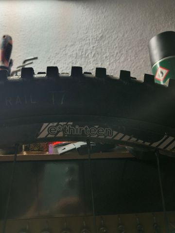 Tweedehands 2023 e*thirteen LG1+ Front Wheel 29" bike — afbeelding 3 van 4