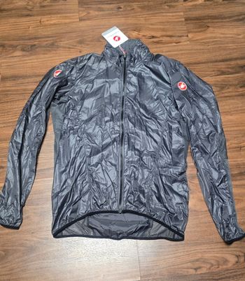 Castelli, Aria Shell Jacket