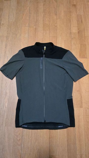 Brugt Mavic mens jersey Cycling Clothing