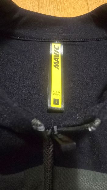 Used Mavic mens jersey bike — image 2 of 3