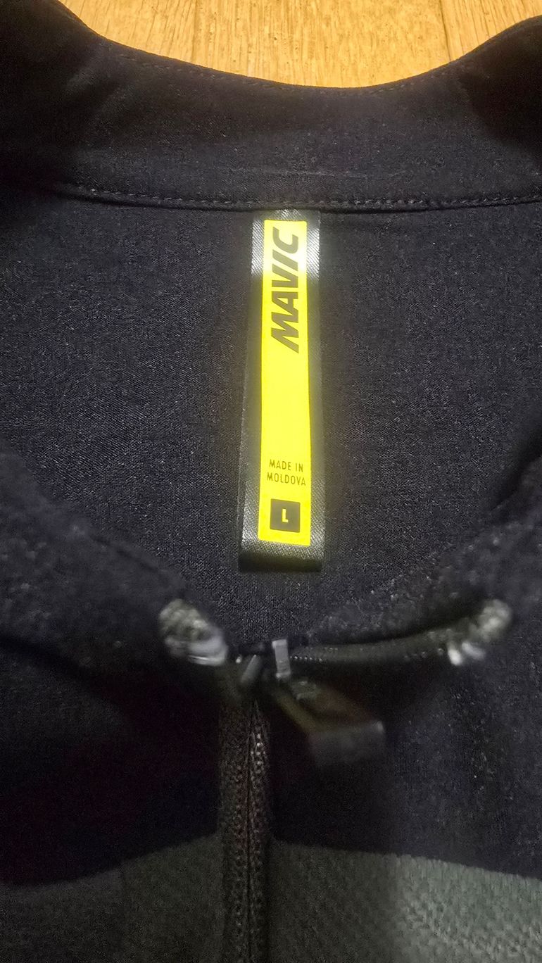 Used Mavic mens jersey bike — image 2 of 3
