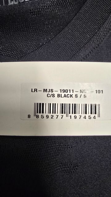 Used loose riders MTB Short Sleeve Jersey bike — image 2 of 3