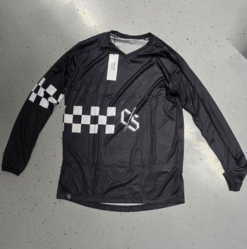 loose riders, MTB Long Sleeve Jersey