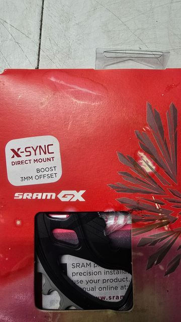 Sram GX Chainring bike de segunda mano — imagen 2 de 2