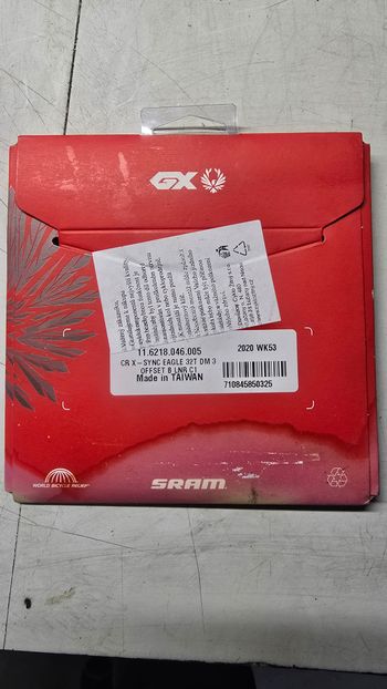 Used Sram GX Chainring bike — image 1 of 2