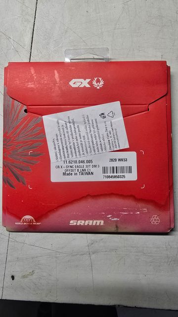 Sram GX Chainring bike de segunda mano — imagen 1 de 2