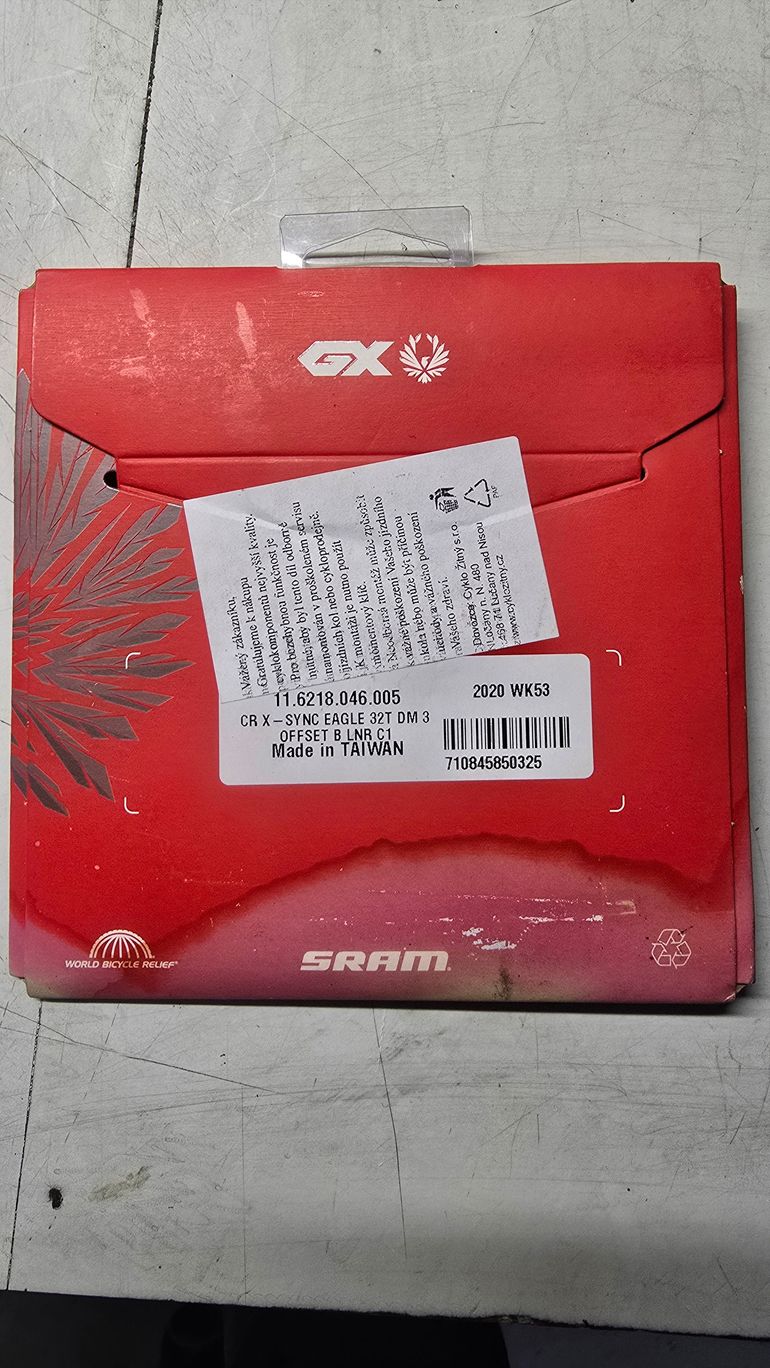 Used Sram GX Chainring bike — image 1 of 2