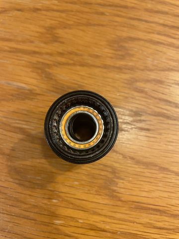 Použité 2025 DT Swiss EXP Freehub Body Kit Road Ceramic Bearings Shimano 12x142 HG bike — obrázek 3 z 4