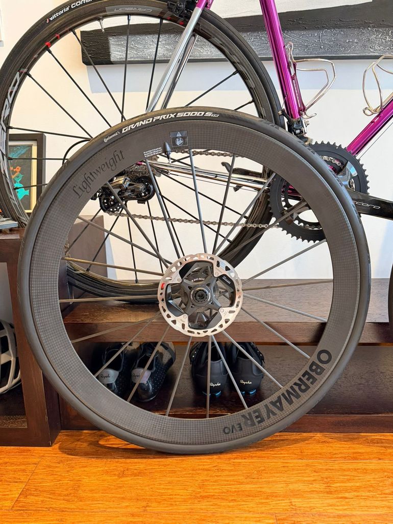 Used 2024 overmayer evo SCHWARZ ED bike — image 3 of 6
