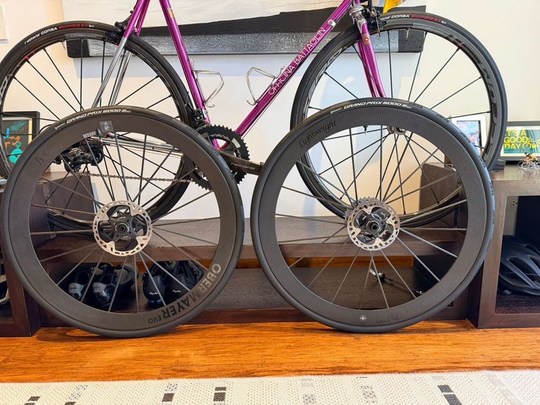 Used 2024 overmayer evo SCHWARZ ED bike — image 5 of 6
