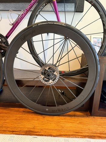 Used 2024 overmayer evo SCHWARZ ED bike — image 4 of 6
