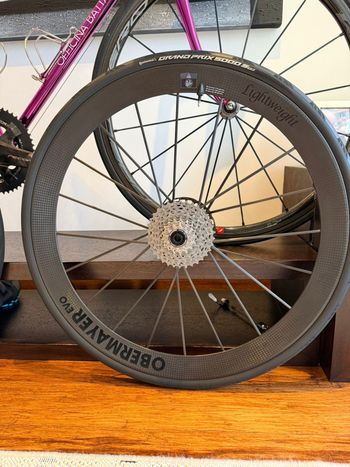 Used 2024 overmayer evo SCHWARZ ED bike — image 6 of 6