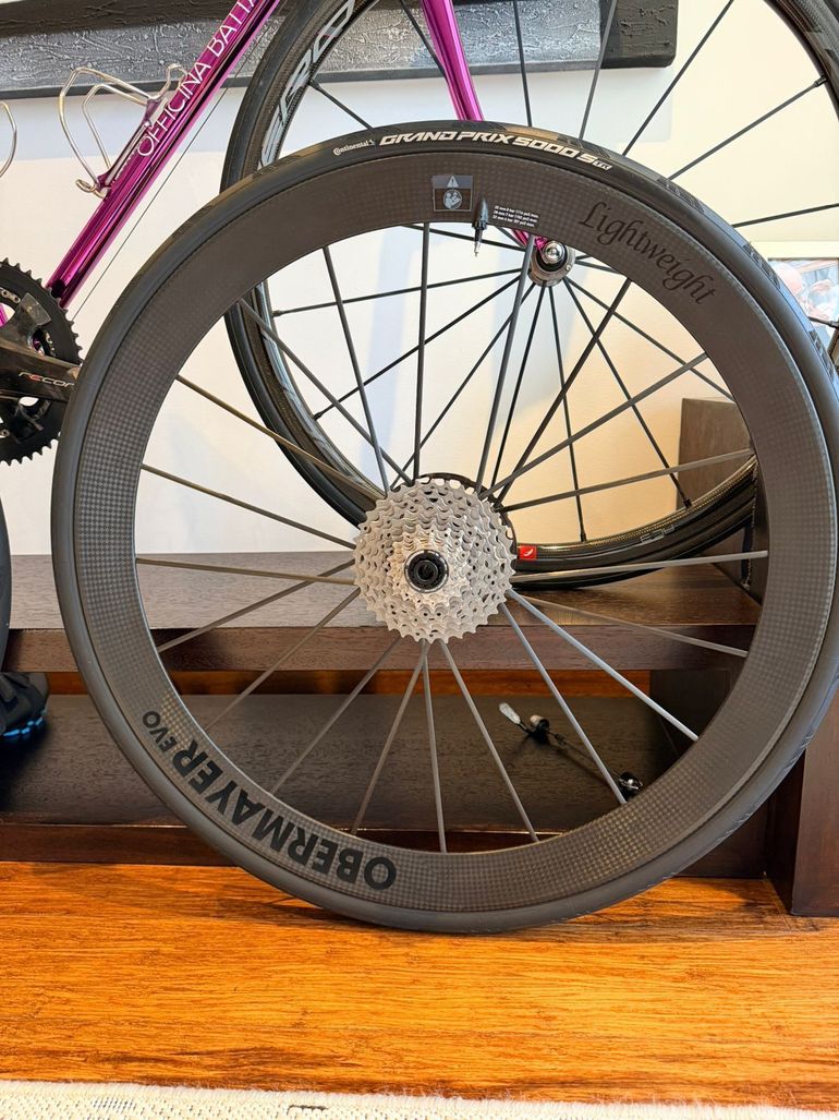 Used 2024 overmayer evo SCHWARZ ED bike — image 6 of 6