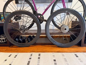 Used 2024 overmayer evo SCHWARZ ED bike — image 2 of 6