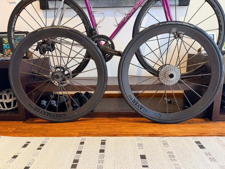 Used 2024 overmayer evo SCHWARZ ED bike — image 2 of 6