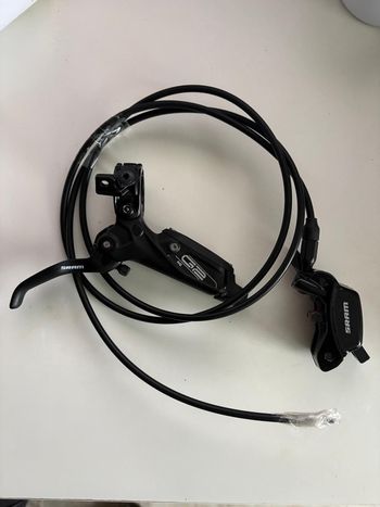 2025, SRAM G2 RE Set