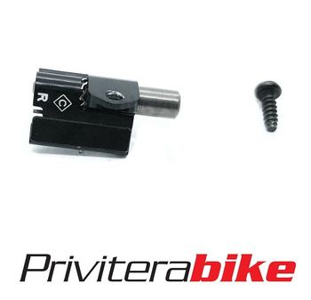 Käytetty CAMPAGNOLO FRONT DERAILLEUR STIFFNESS INCREASER - FD-SR001EPS 2019 bike