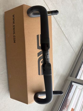 Enve, SES AR handlebar 420
