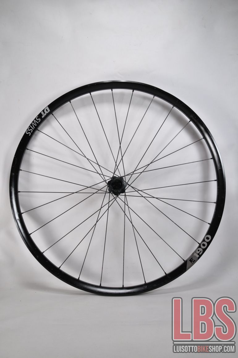 Used Dt Swiss E1900 Spline 29 622x30 Rear Wheel bike — image 1 of 12
