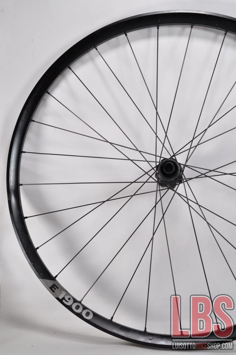 Used Dt Swiss E1900 Spline 29 622x30 Rear Wheel bike — image 6 of 12