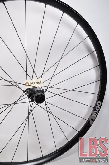 Used Dt Swiss E1900 Spline 29 622x30 Rear Wheel bike — image 12 of 12