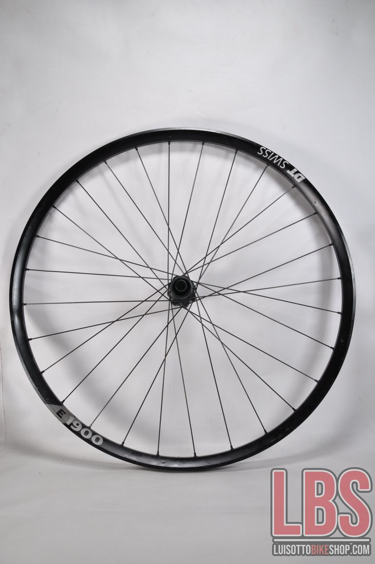 Used Dt Swiss E1900 Spline 29 622x30 Rear Wheel bike — image 4 of 12