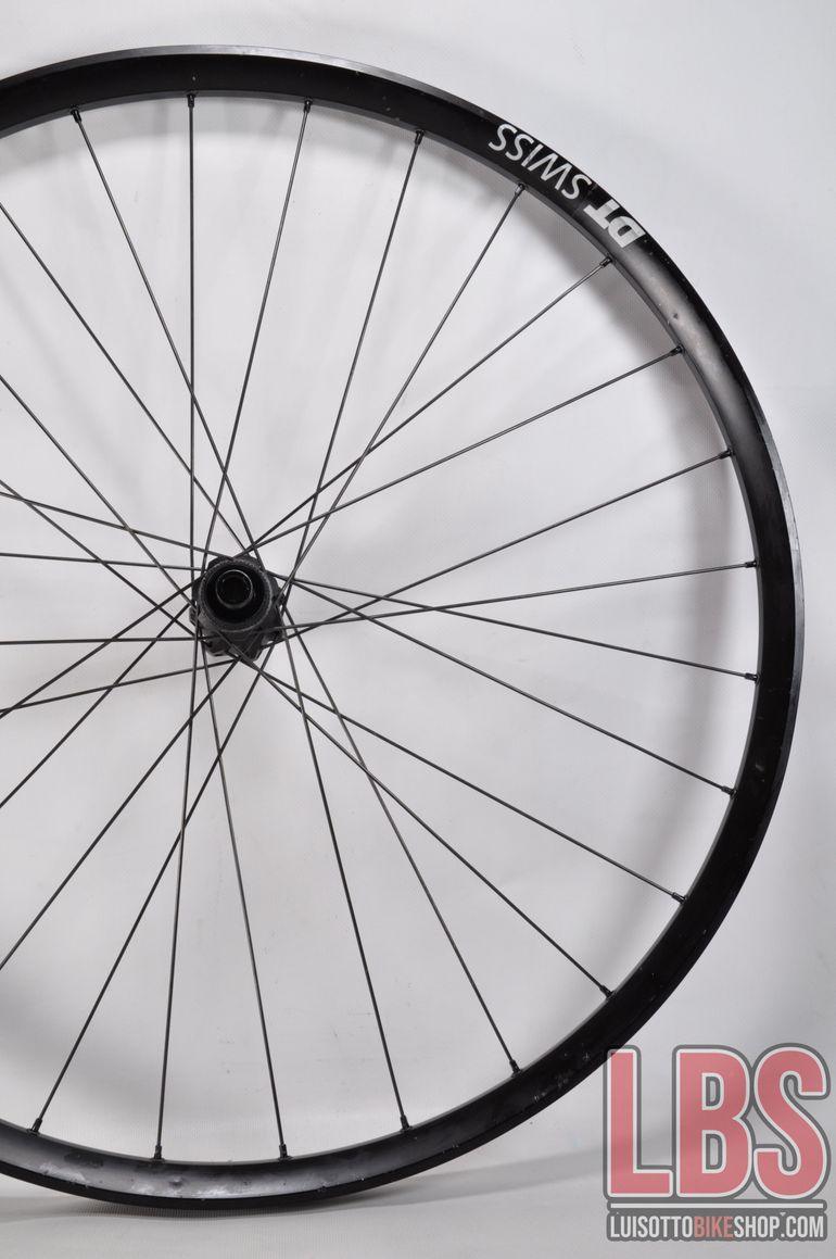 Used Dt Swiss E1900 Spline 29 622x30 Rear Wheel bike — image 5 of 12