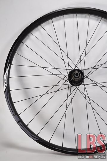 Used Shimano FIR Galaxium 29 30mm Rear Wheel Hub MT 410 Micro Spline bike — image 3 of 13