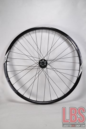 Used Shimano FIR Galaxium 29 30mm Rear Wheel Hub MT 410 Micro Spline bike — image 4 of 13