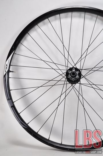 Used Shimano FIR Galaxium 29 30mm Rear Wheel Hub MT 410 Micro Spline bike — image 5 of 13