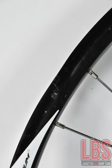Used Shimano FIR Galaxium 29 30mm Rear Wheel Hub MT 410 Micro Spline bike — image 9 of 13