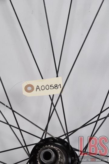 Used Shimano FIR Galaxium 29 30mm Rear Wheel Hub MT 410 Micro Spline bike — image 13 of 13