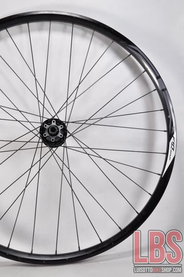 Used Shimano FIR Galaxium 29 30mm Rear Wheel Hub MT 410 Micro Spline bike — image 6 of 13
