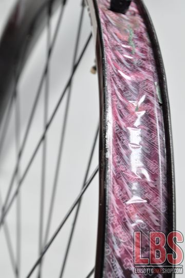 Used Shimano FIR Galaxium 29 30mm Rear Wheel Hub MT 410 Micro Spline bike — image 11 of 13