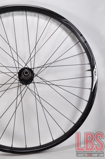 Used Shimano FIR Galaxium 29 30mm Rear Wheel Hub MT 410 Micro Spline bike — image 2 of 13